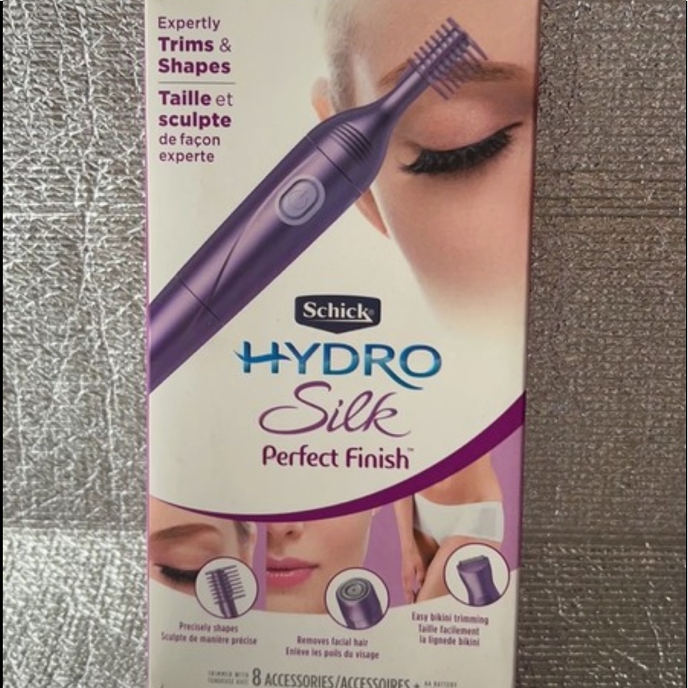 Schick Hydro Silk Perfect Finish